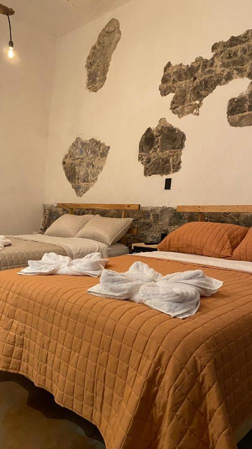 El Acicate Hospedaje Cuetzalán del Progreso Εξωτερικό φωτογραφία
